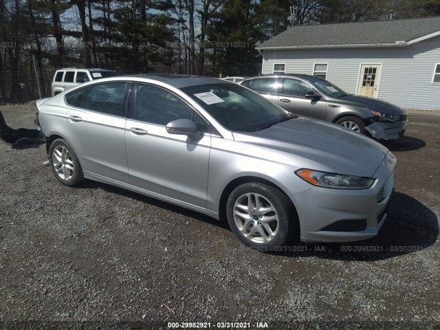 FORD FUSION 2014 1fa6p0hd0e5396797