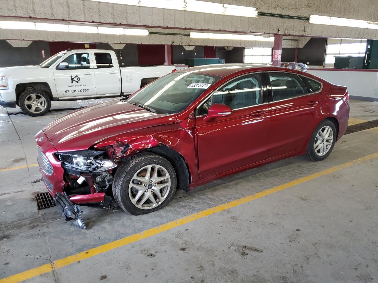 FORD FUSION 2015 1fa6p0hd0f5106446