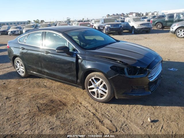 FORD FUSION 2016 1fa6p0hd0g5106853