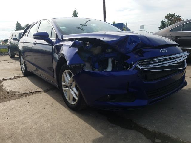 FORD FUSION SE 2016 1fa6p0hd0g5117612