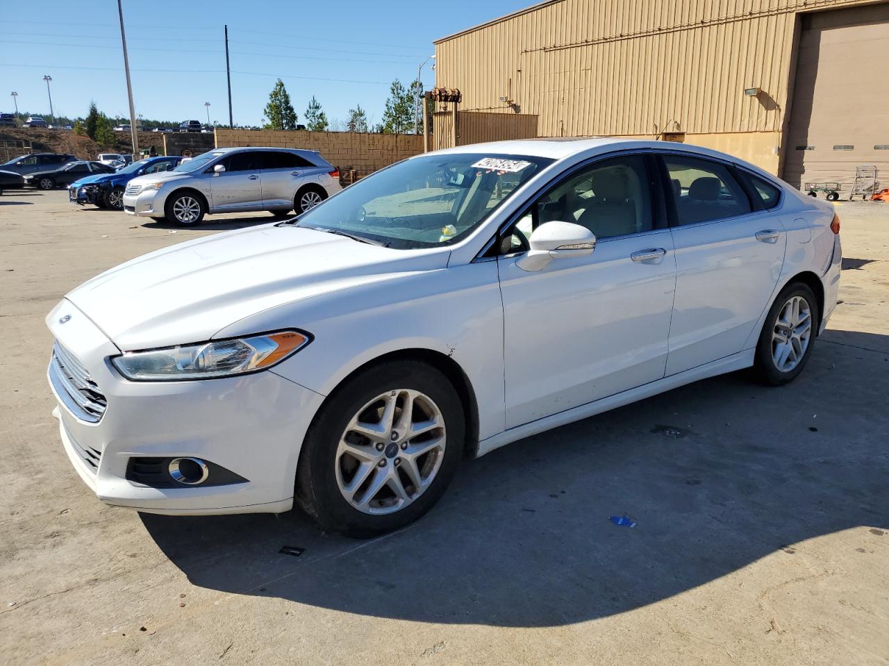 FORD FUSION 2016 1fa6p0hd0g5132143