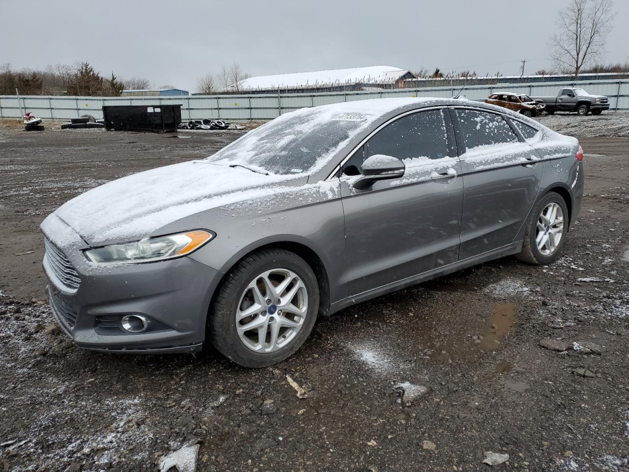 FORD FUSION 2014 1fa6p0hd1e5358009