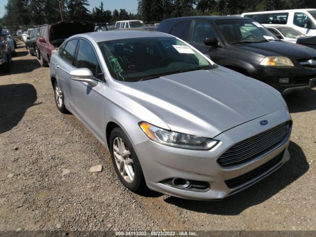 FORD FUSION 2014 1fa6p0hd1e5394847