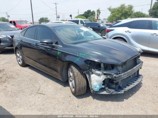 FORD FUSION 2015 1fa6p0hd1f5113261