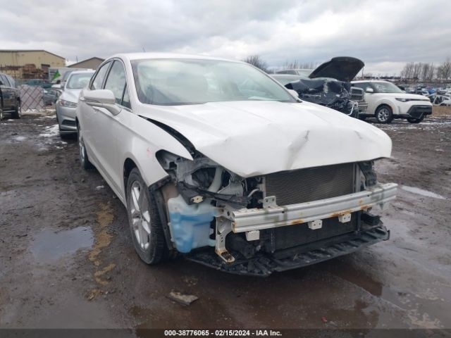 FORD FUSION 2016 1fa6p0hd1g5125847