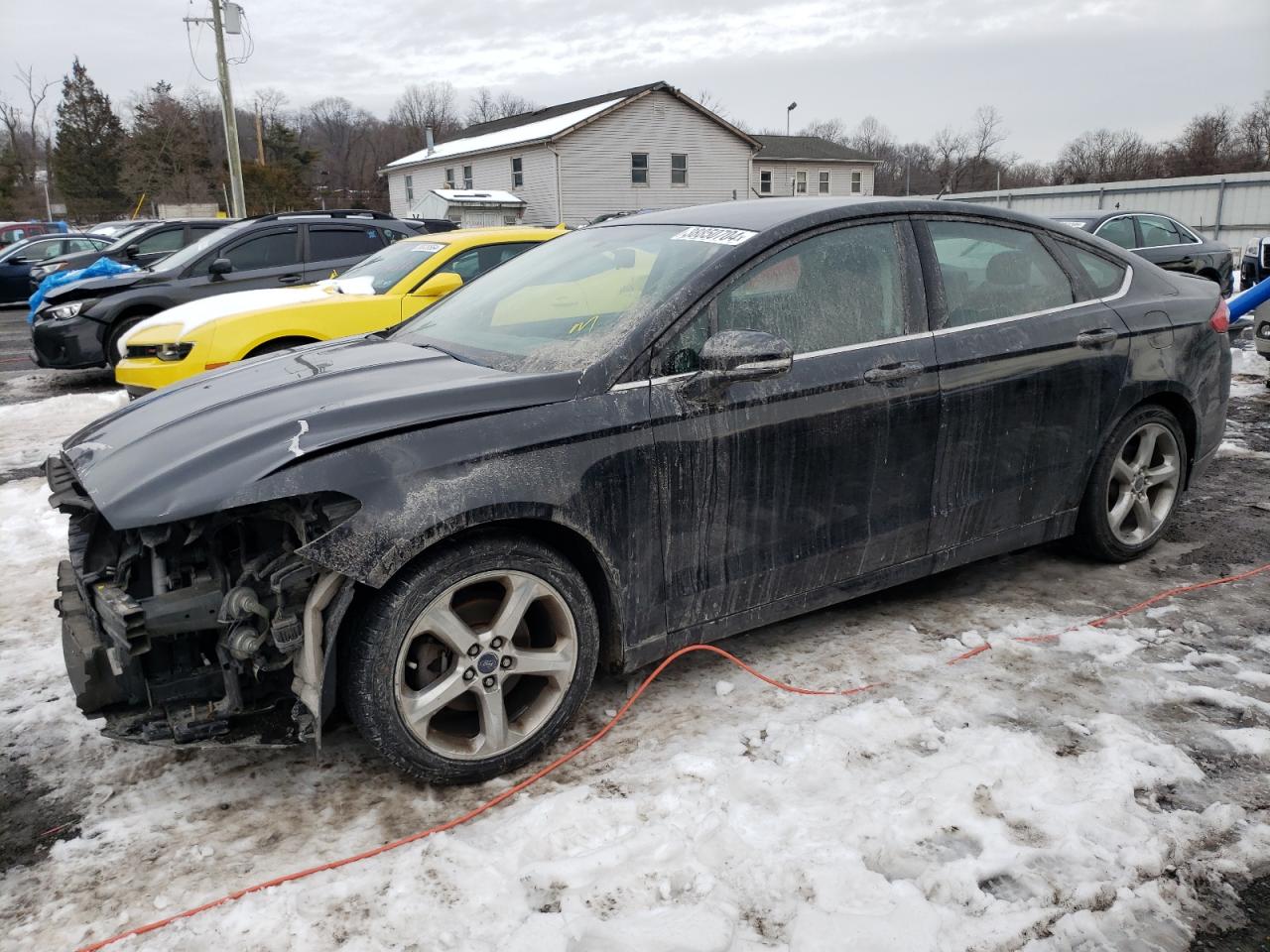 FORD FUSION 2014 1fa6p0hd2e5352557