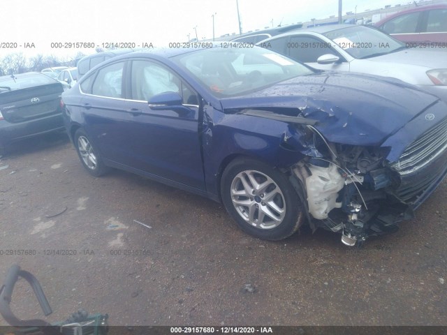 FORD FUSION 2014 1fa6p0hd2e5395859