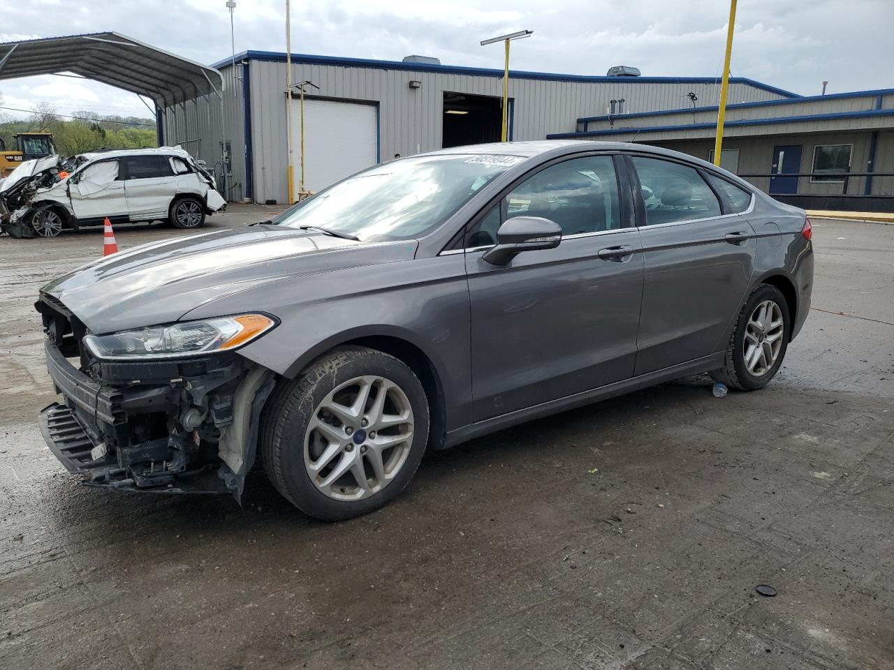 FORD FUSION 2014 1fa6p0hd2e5400428