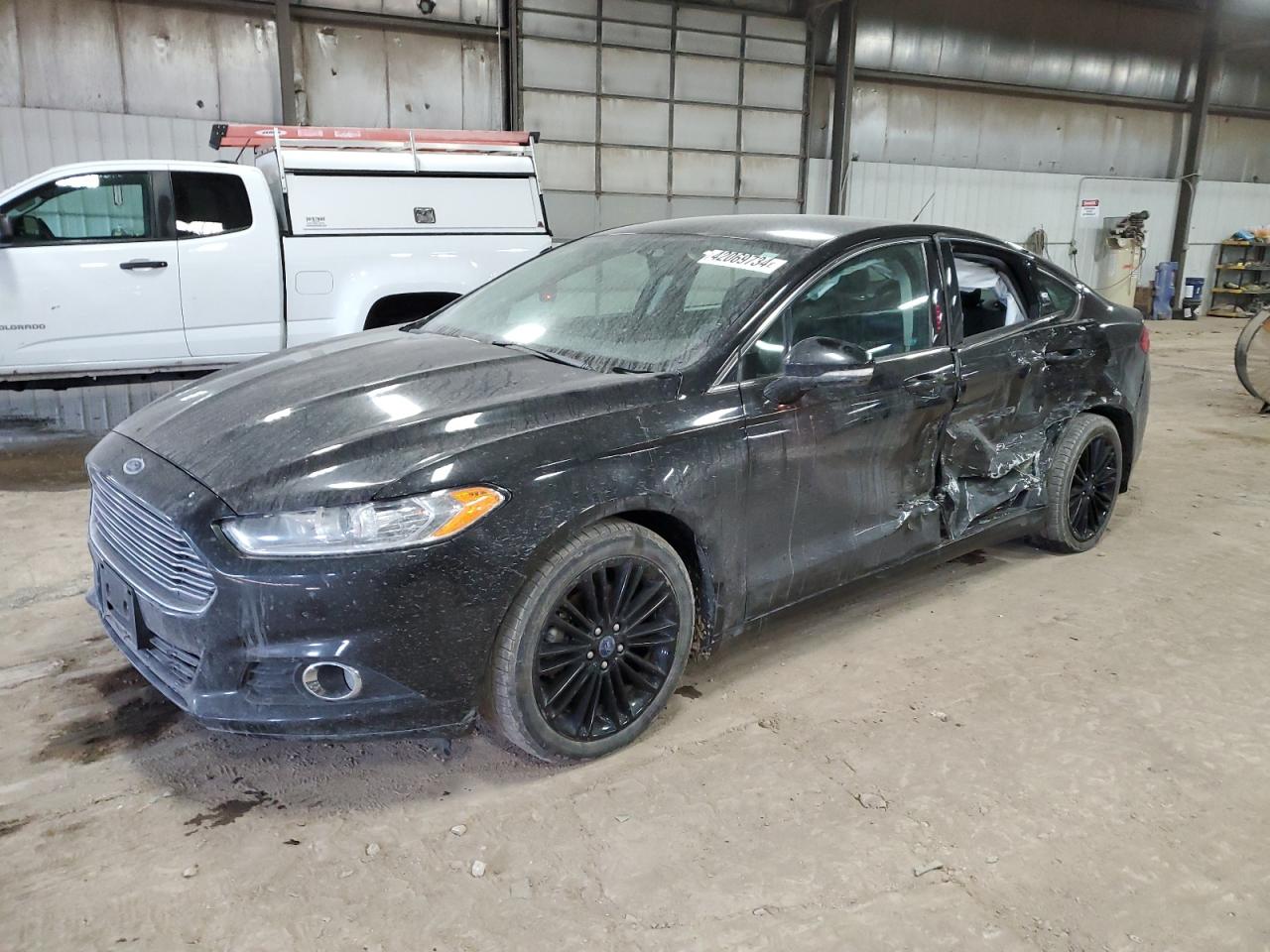 FORD FUSION 2015 1fa6p0hd2f5106934