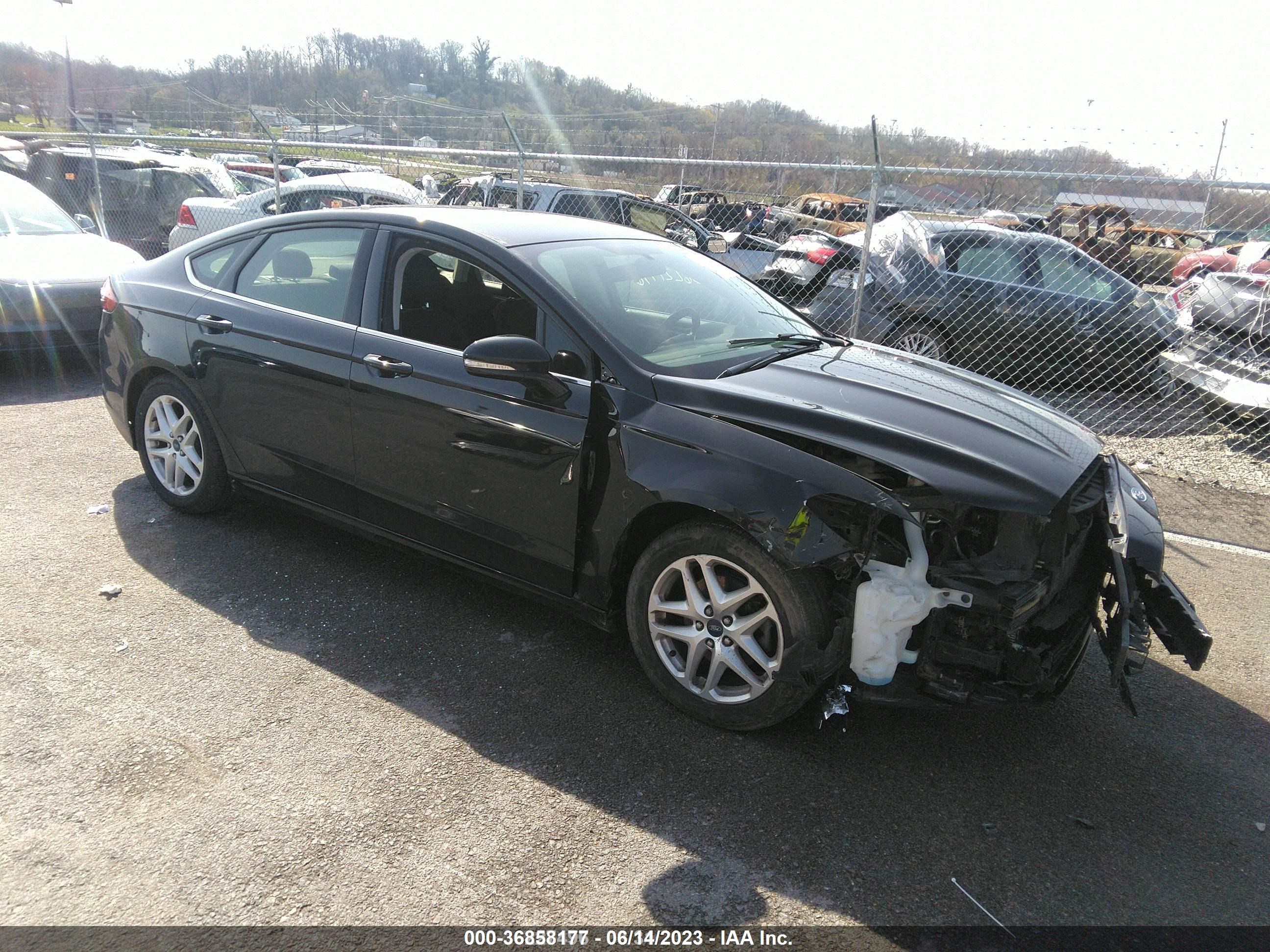 FORD FUSION 2016 1fa6p0hd2g5130135