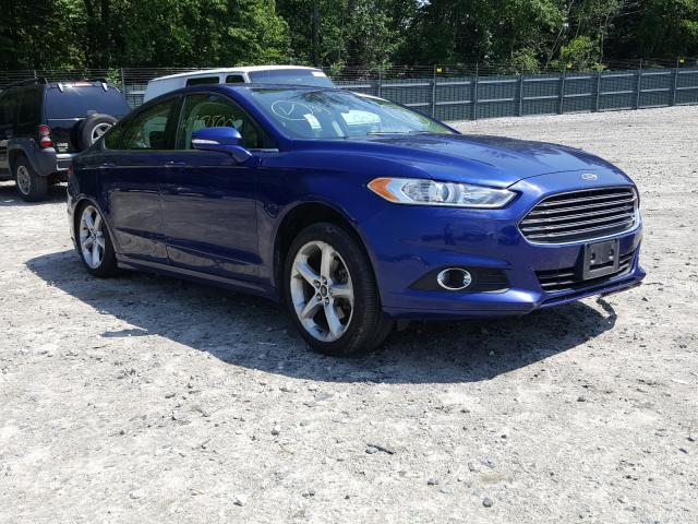 FORD FUSION SE 2014 1fa6p0hd3e5353636