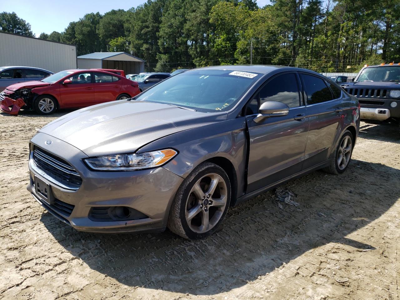 FORD FUSION 2014 1fa6p0hd3e5365897