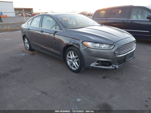 FORD FUSION 2014 1fa6p0hd3e5394171