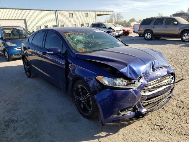 FORD FUSION SE 2014 1fa6p0hd3e5395370