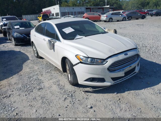 FORD FUSION 2016 1fa6p0hd3g5122626