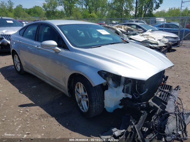 FORD FUSION 2016 1fa6p0hd3g5133187