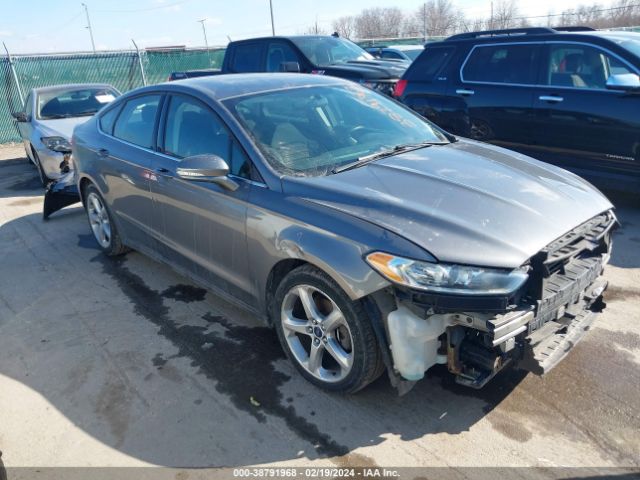 FORD FUSION 2014 1fa6p0hd4e5360465