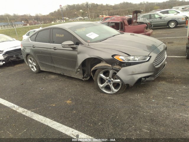 FORD FUSION 2014 1fa6p0hd4e5390131