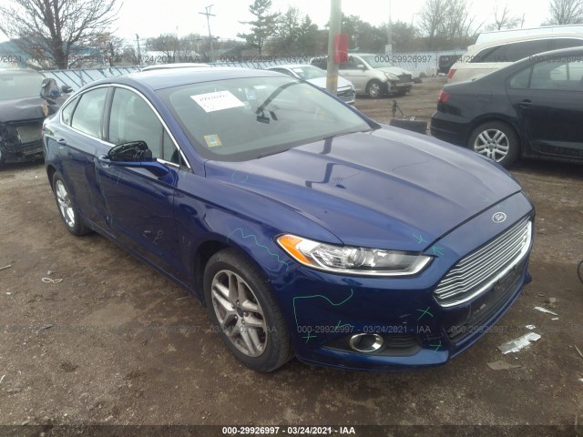 FORD FUSION 2014 1fa6p0hd4e5395135