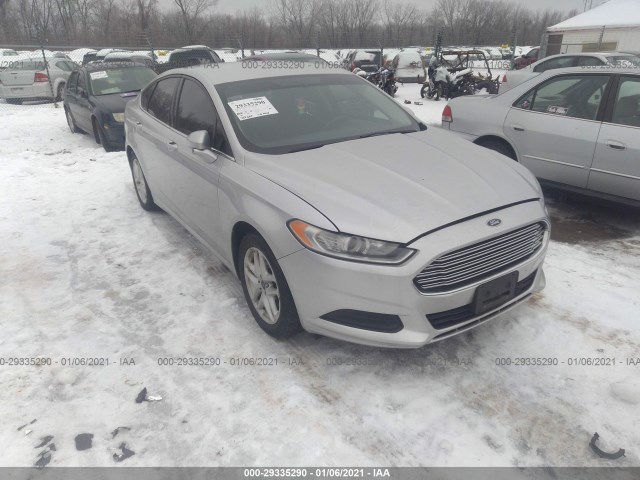 FORD FUSION 2014 1fa6p0hd4e5397516