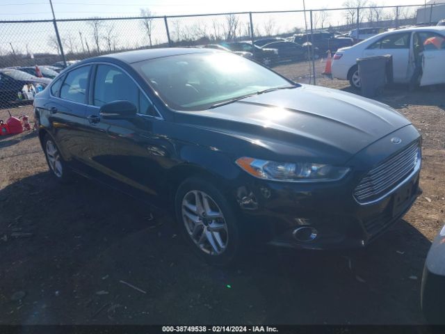 FORD FUSION 2016 1fa6p0hd4g5109772