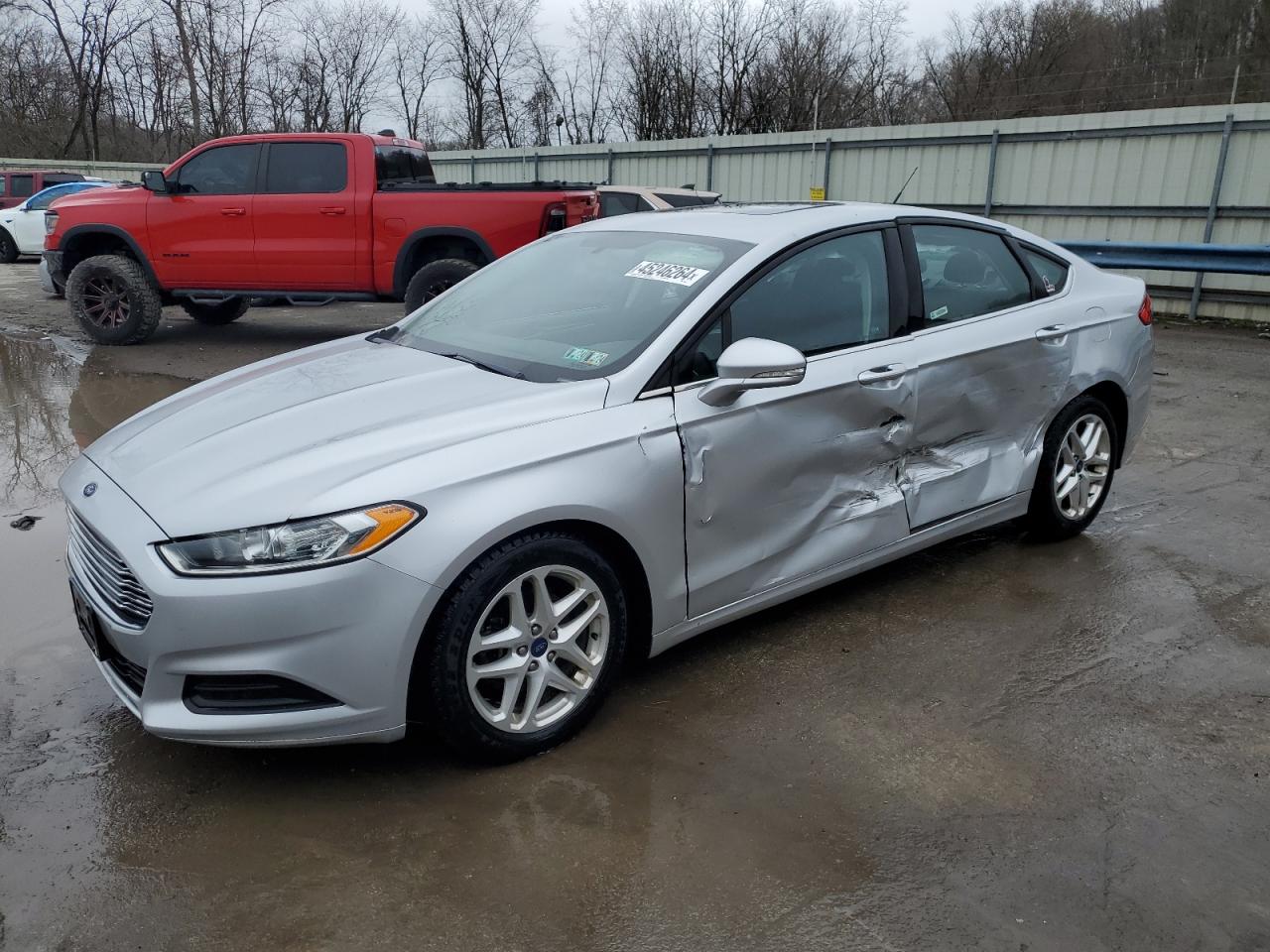 FORD FUSION 2016 1fa6p0hd4g5109903