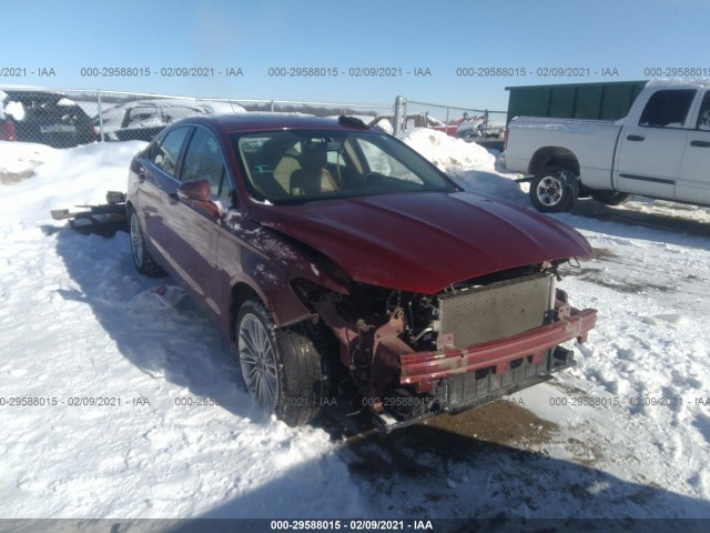 FORD FUSION 2016 1fa6p0hd4g5133067