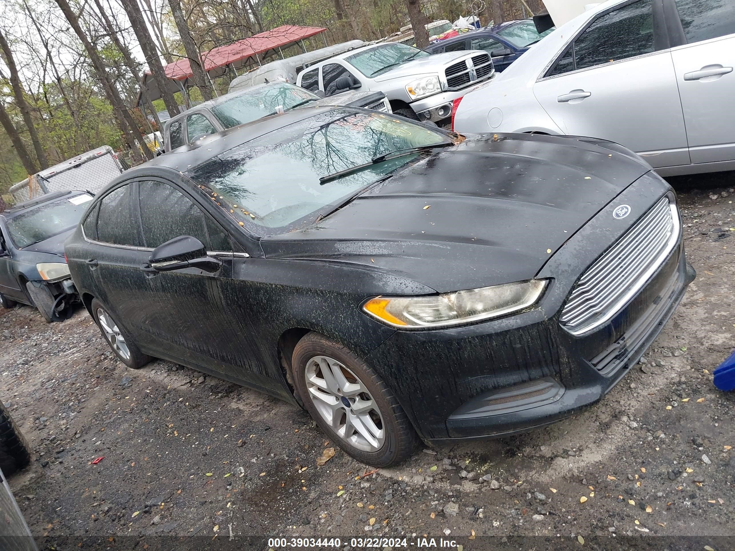 FORD FUSION 2014 1fa6p0hd5e5359339