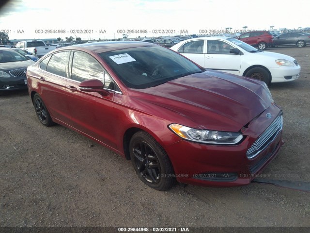 FORD FUSION 2014 1fa6p0hd5e5385603