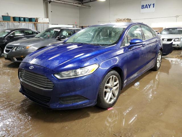 FORD FUSION 2014 1fa6p0hd5e5389165