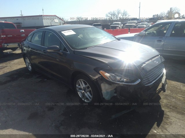 FORD FUSION 2014 1fa6p0hd5e5390462