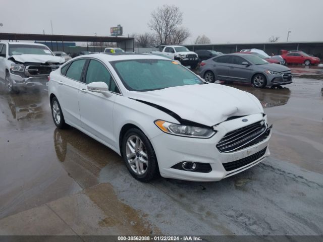 FORD FUSION 2014 1fa6p0hd6e5356160