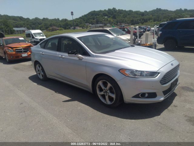 FORD FUSION 2014 1fa6p0hd6e5385836