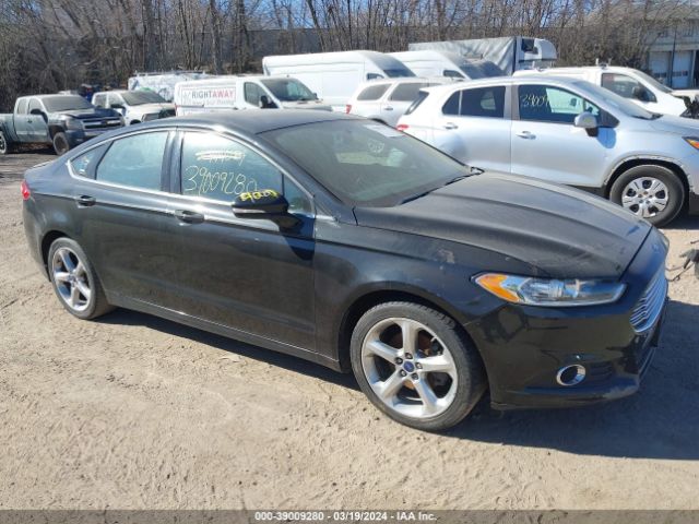 FORD FUSION 2014 1fa6p0hd6e5387067