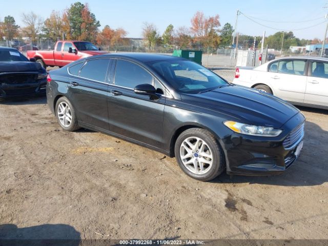 FORD FUSION 2014 1fa6p0hd6e5388395