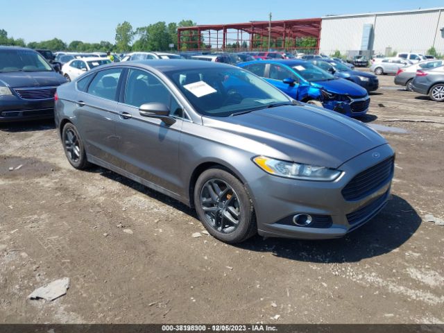 FORD FUSION 2014 1fa6p0hd6e5395380