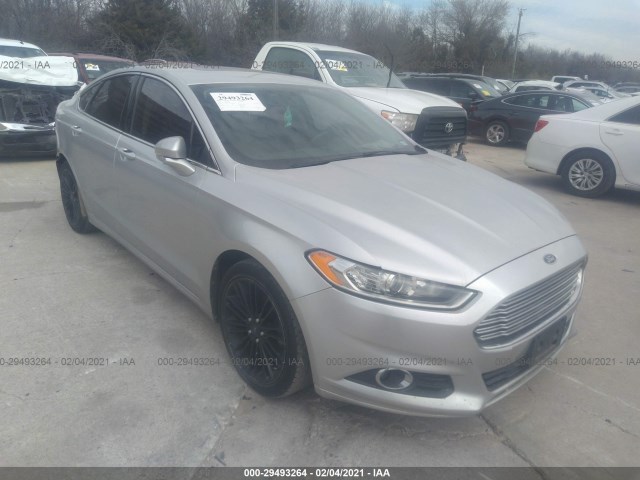 FORD FUSION 2014 1fa6p0hd6e5397095