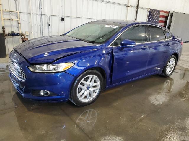 FORD FUSION 2014 1fa6p0hd6e5405261