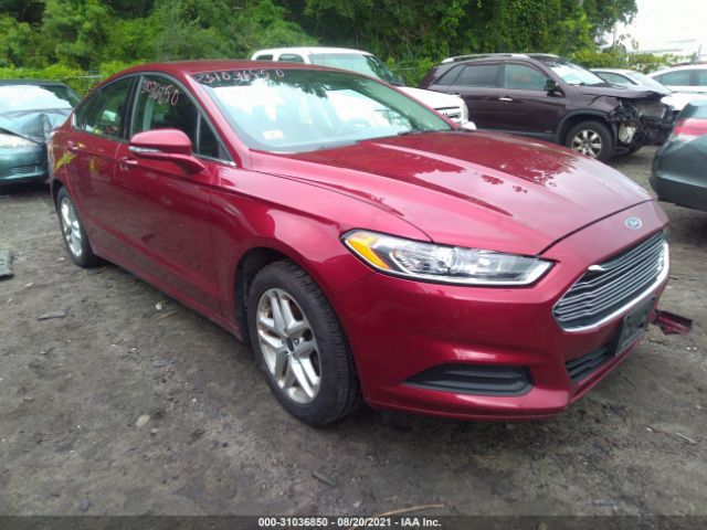 FORD FUSION 2014 1fa6p0hd7e5390592