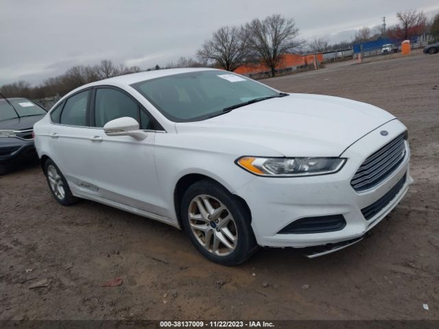 FORD FUSION 2014 1fa6p0hd7e5390611