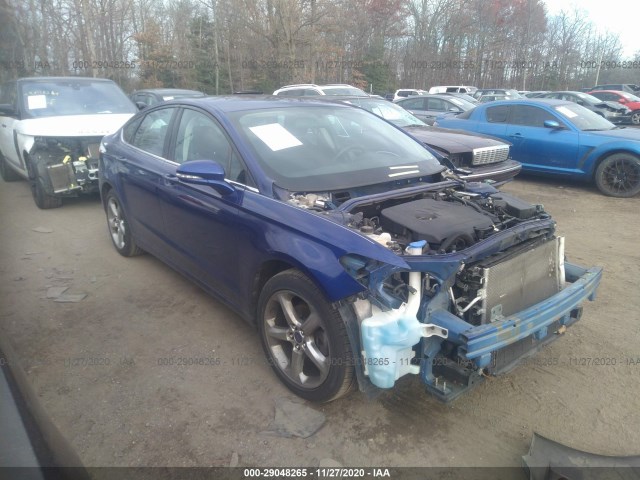 FORD FUSION 2014 1fa6p0hd7e5398059