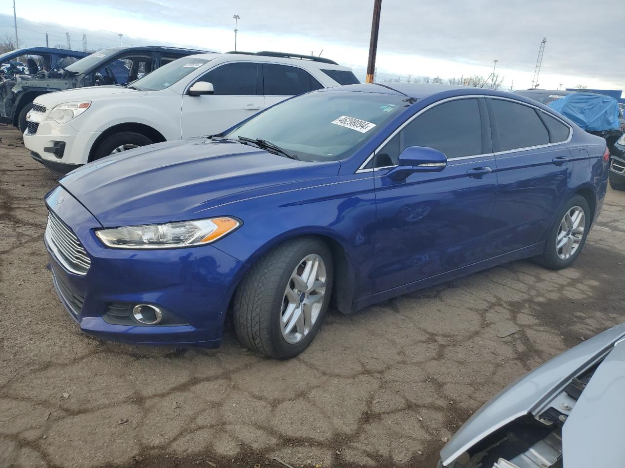 FORD FUSION 2015 1fa6p0hd7f5101812