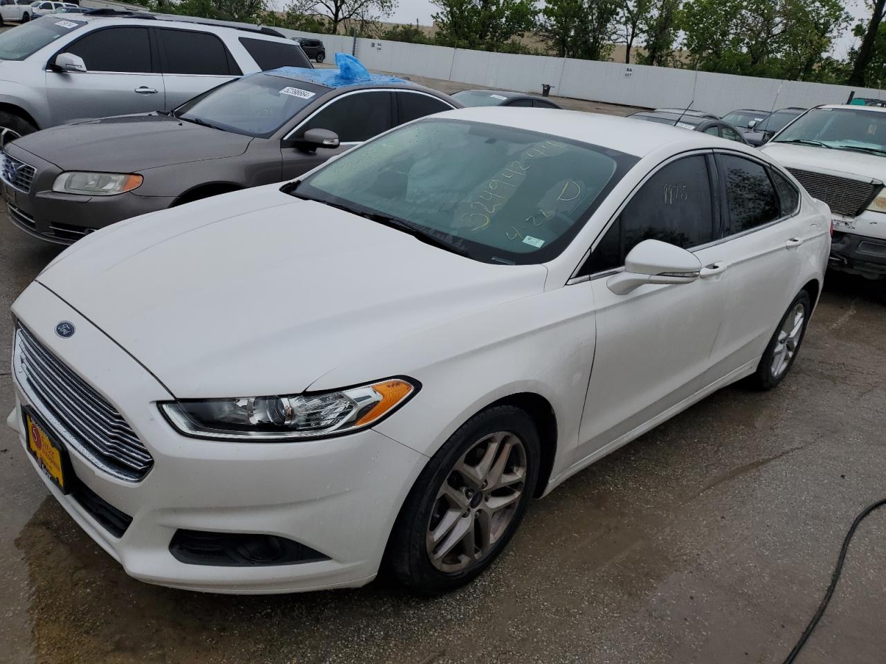 FORD FUSION 2016 1fa6p0hd7g5113427