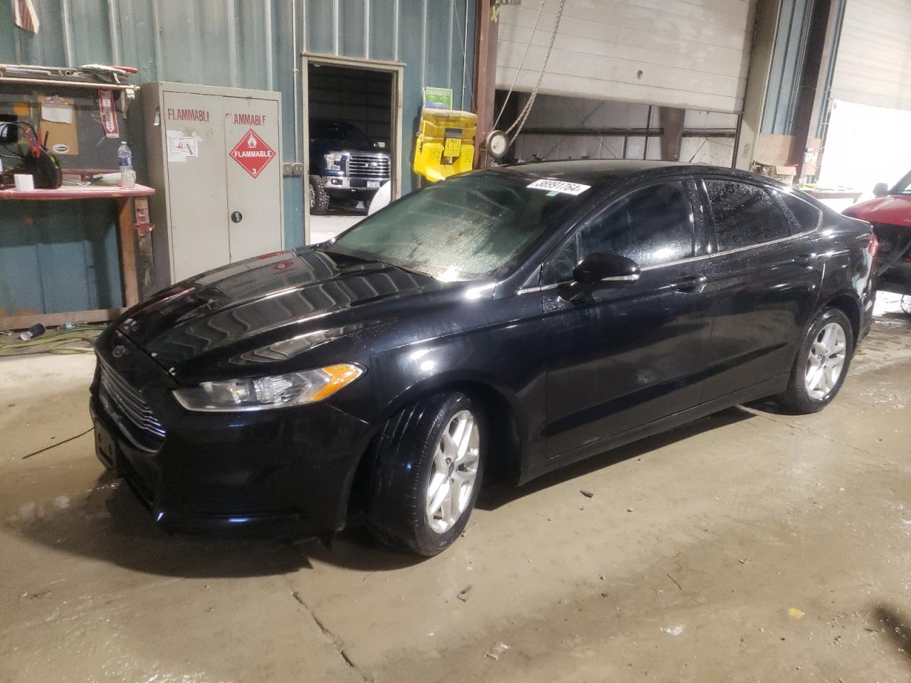 FORD FUSION 2014 1fa6p0hd8e5356774