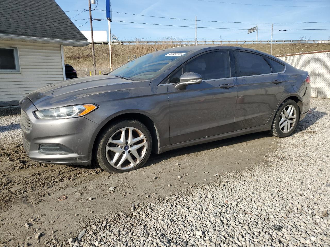 FORD FUSION 2014 1fa6p0hd8e5366057