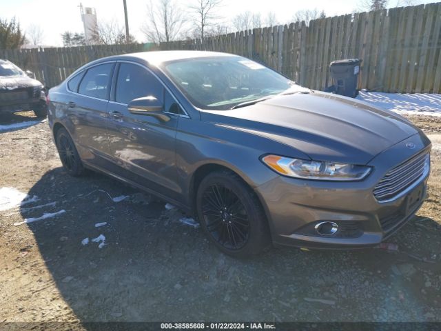 FORD FUSION 2014 1fa6p0hd8e5369699