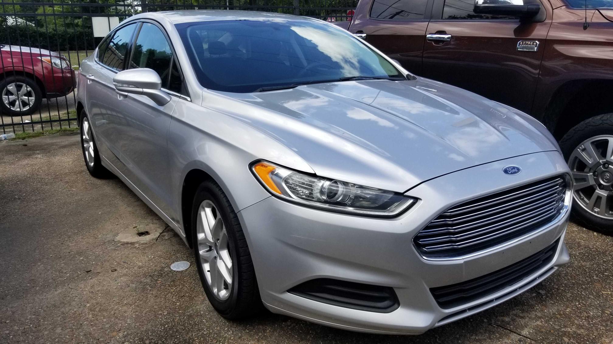 FORD FUSION 2014 1fa6p0hd8e5387488