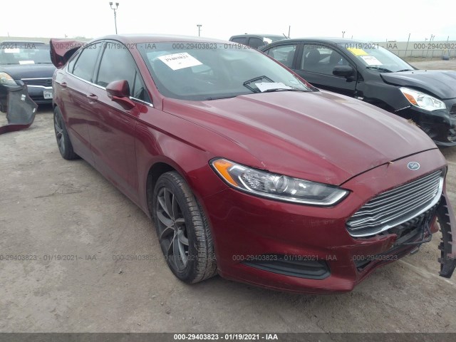 FORD FUSION 2014 1fa6p0hd8e5393159