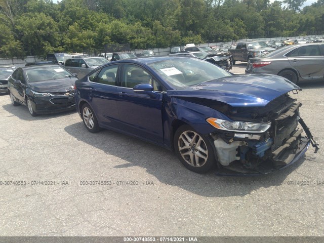 FORD FUSION 2014 1fa6p0hd8e5393761