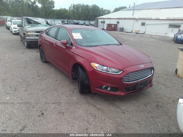 FORD FUSION 2014 1fa6p0hd8e5395641